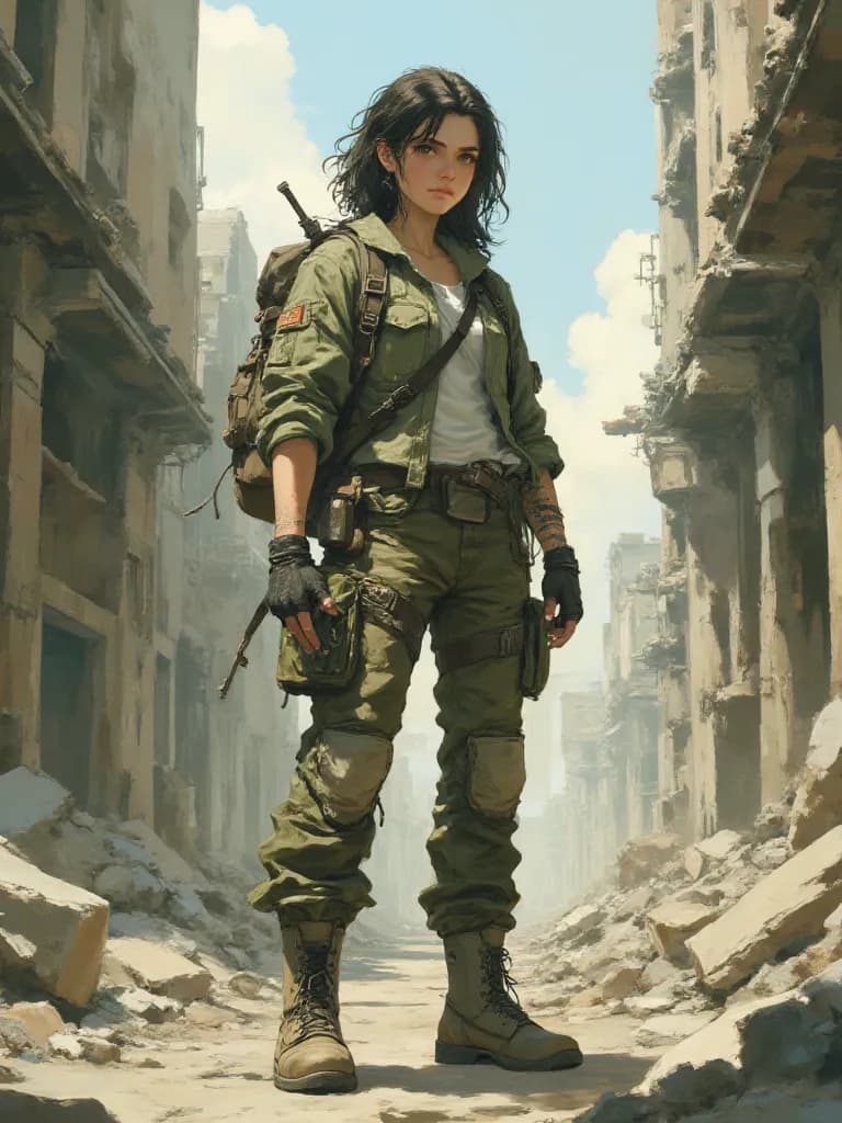 Thumbnail of Anya