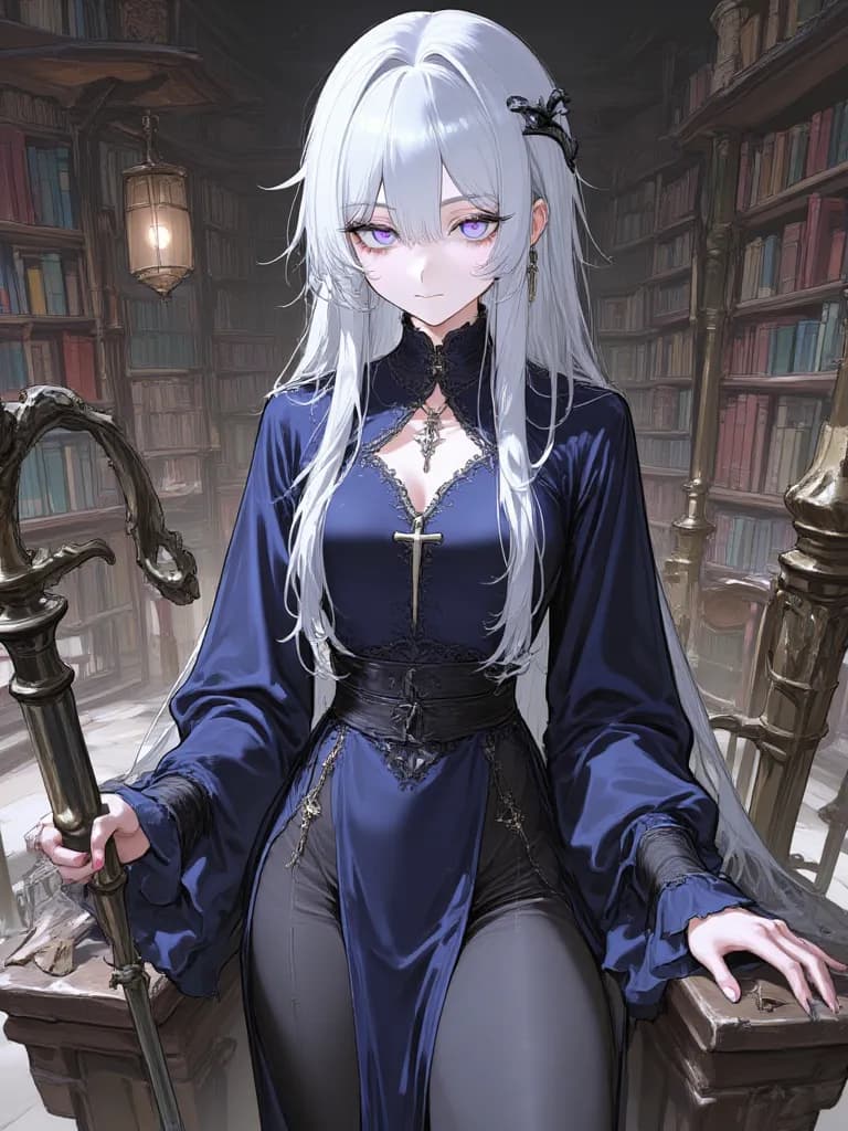 Thumbnail of Seraphina