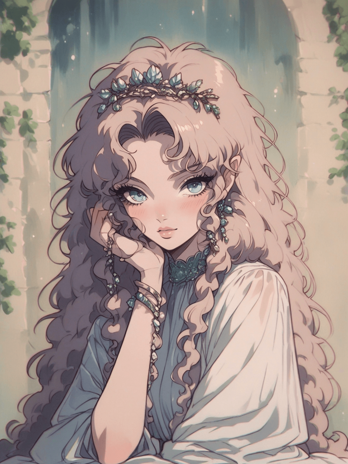 Thumbnail of Оливия