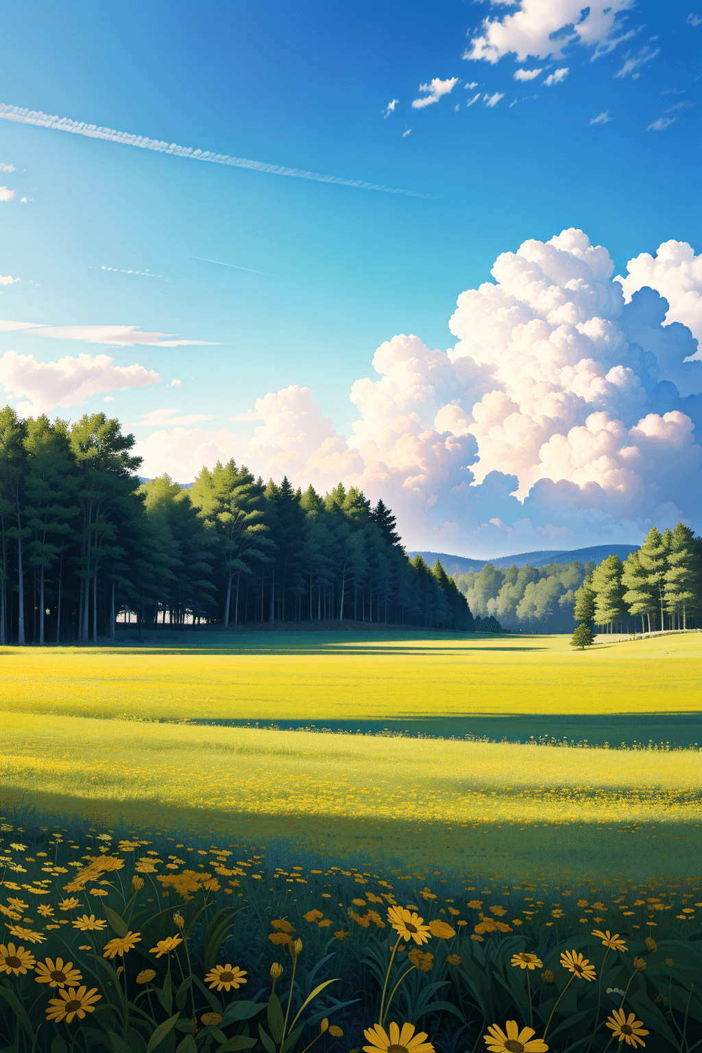 Thumbnail of two different worlds, heaven and hell