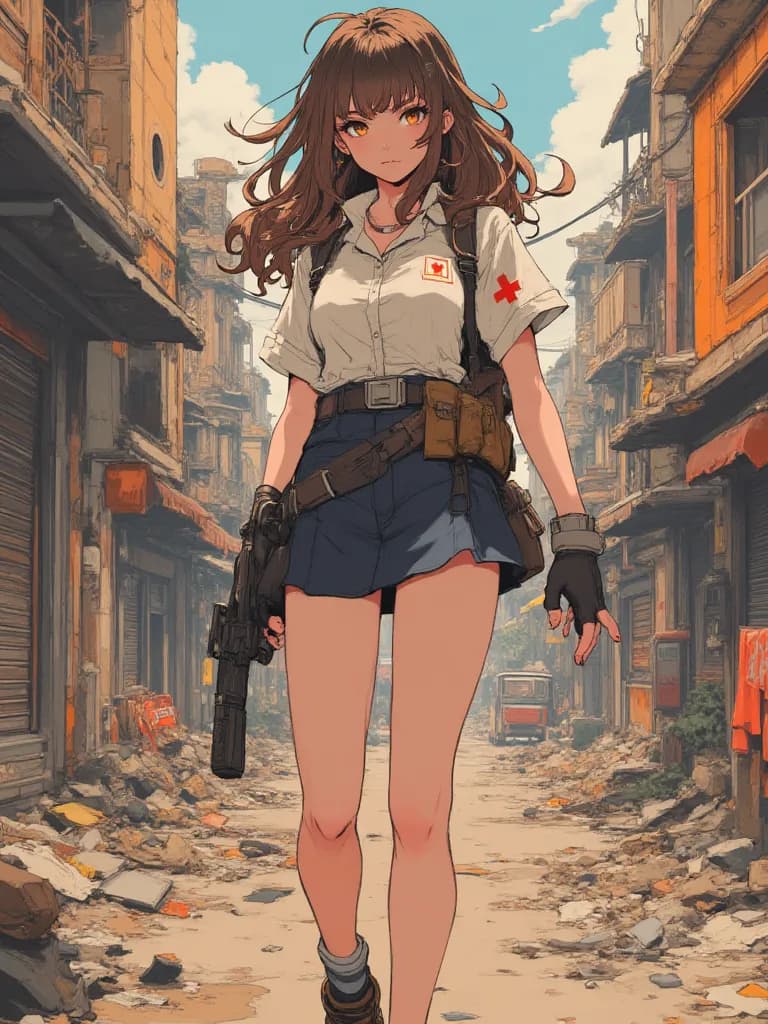 Thumbnail of Lena Petrova
