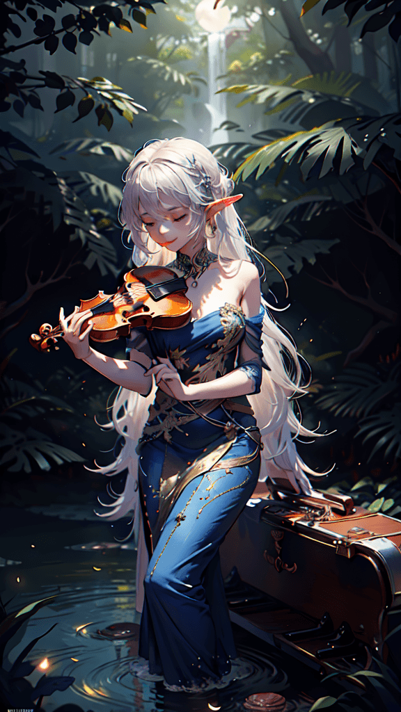 Thumbnail of "Serenade"