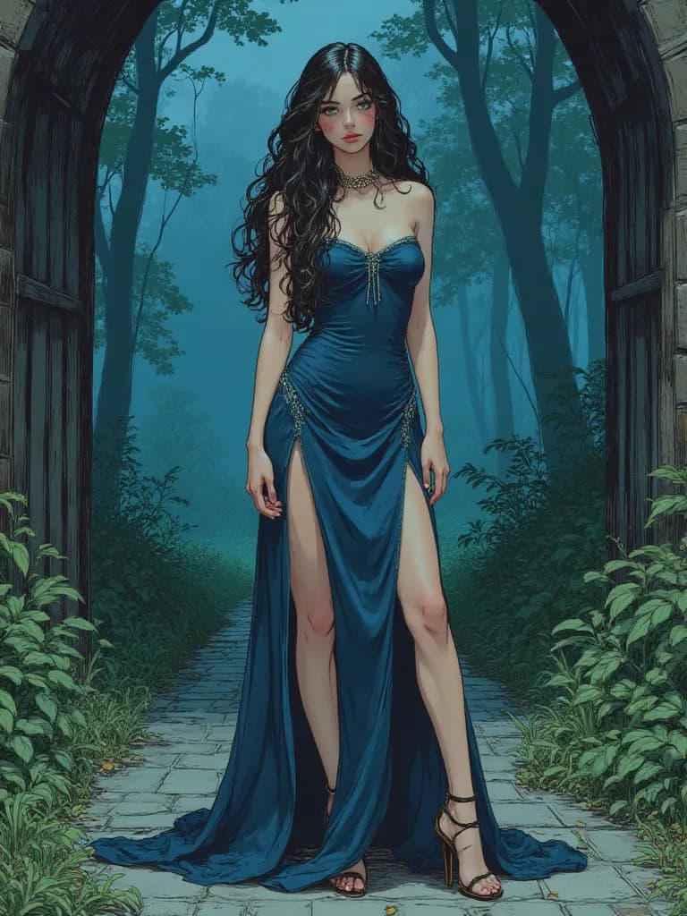 Thumbnail of Серафина "Сера" Дюбуа
