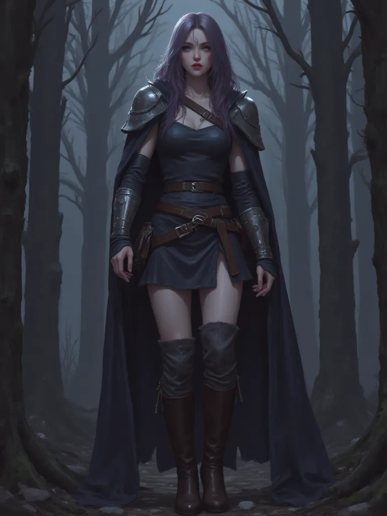 Thumbnail of Серафина "Сера" Торн
