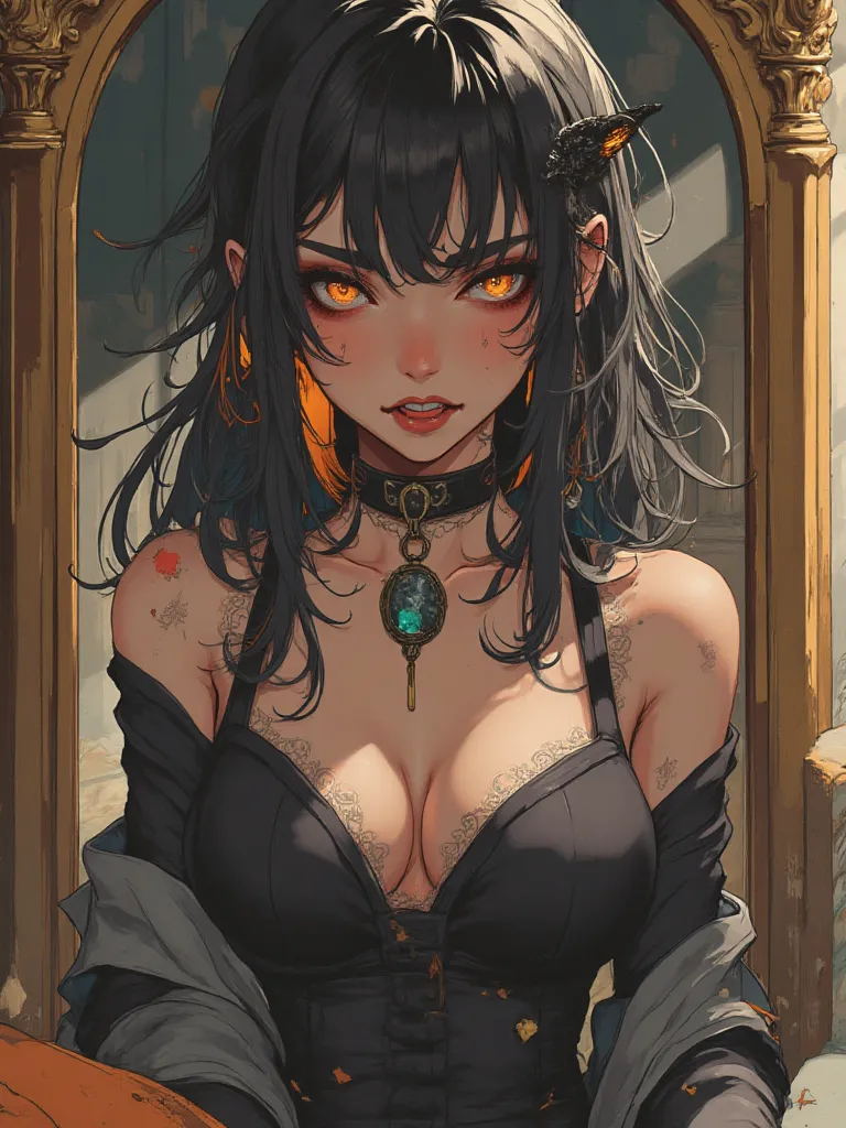 Thumbnail of Серафина "Viper" Торн