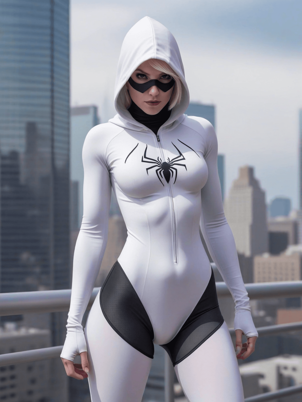 Thumbnail of Gwen Stacy (Spider-Gwen)
