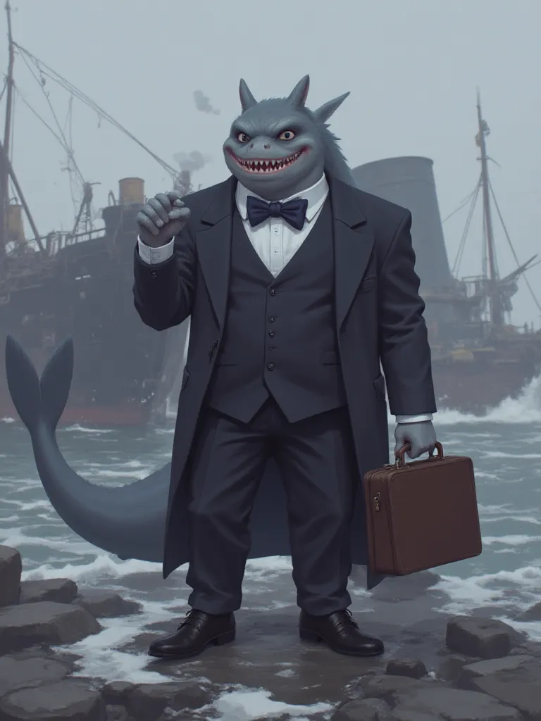 Thumbnail of Мистер Шарк