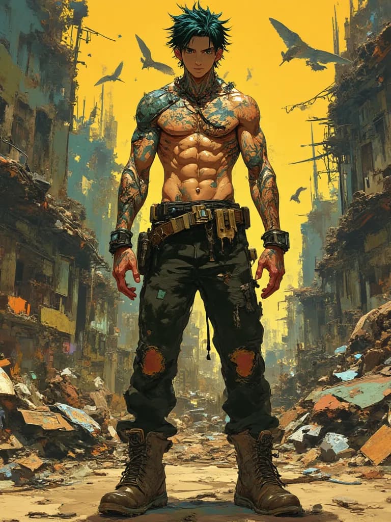Thumbnail of Джакс
