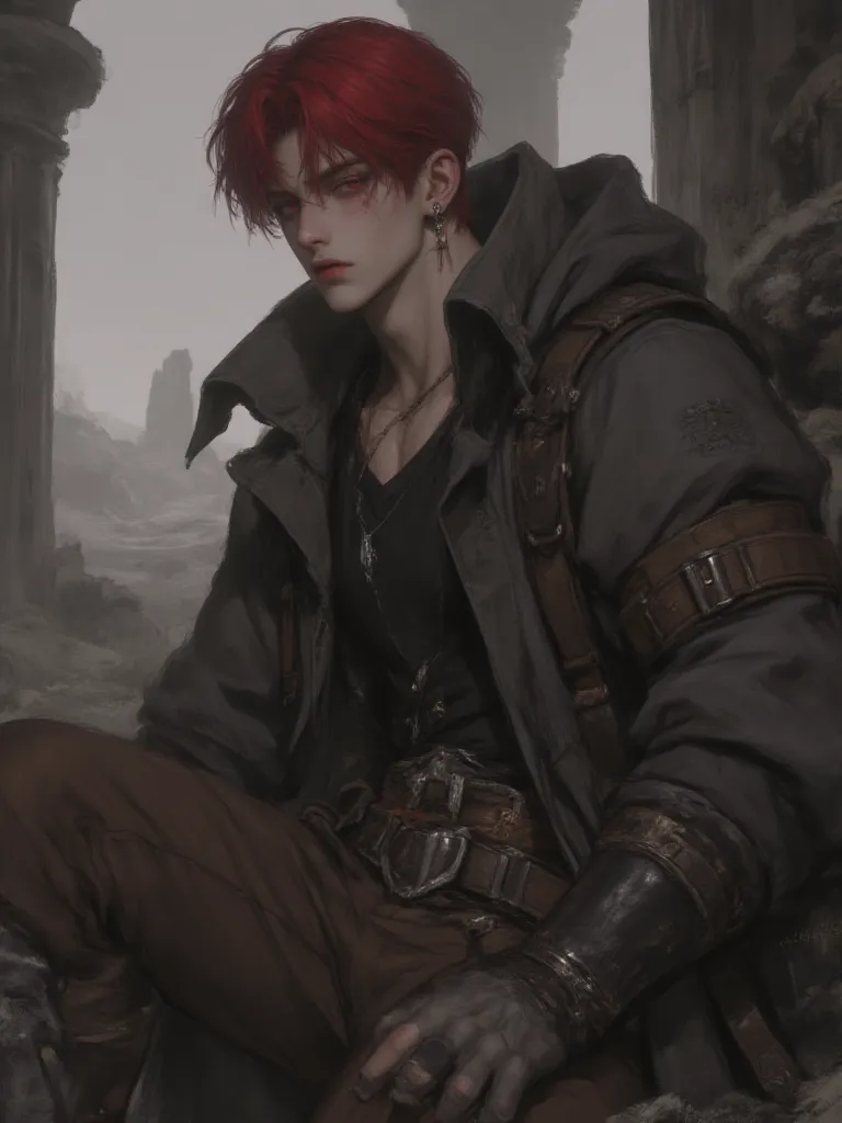 Thumbnail of Кэлен "Crimson" Вейн