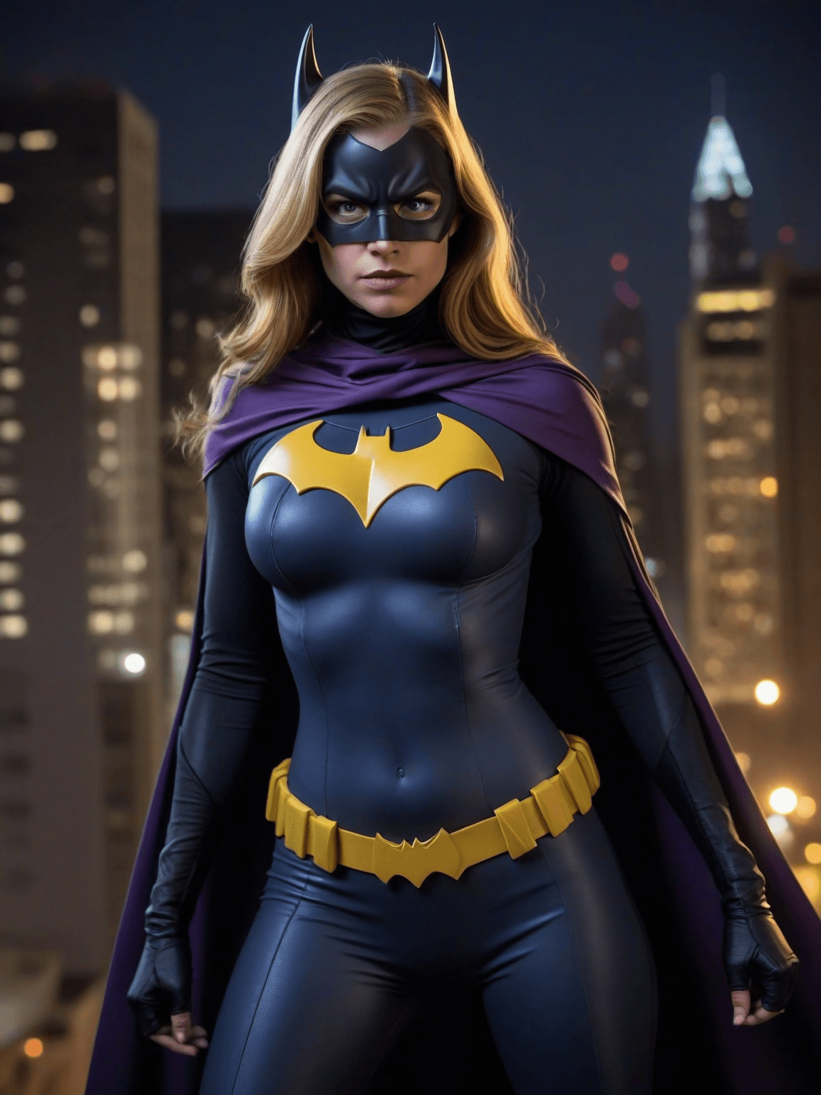 Thumbnail of batgirl