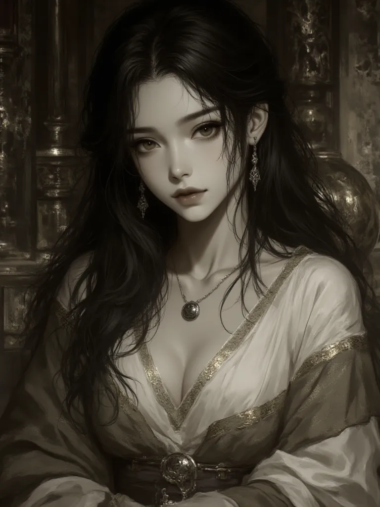 Thumbnail of Королева Эси