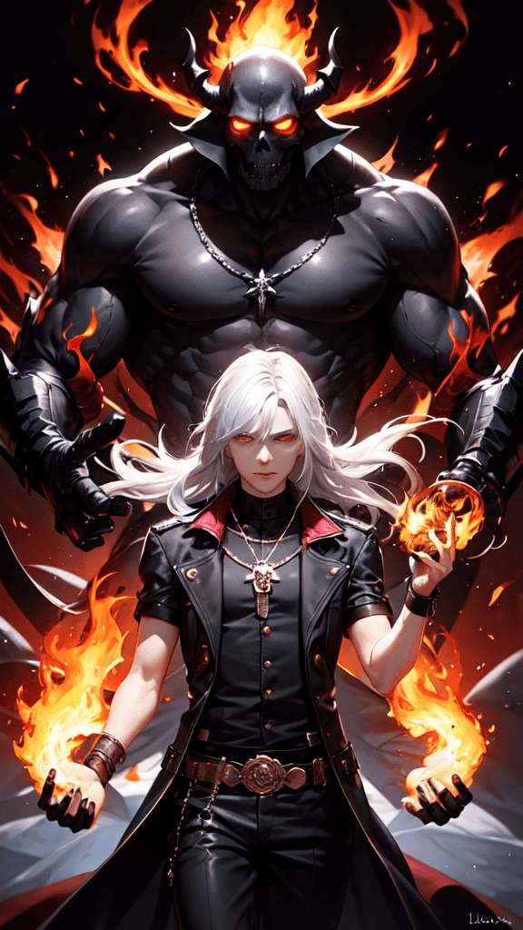 Thumbnail of "Lucius"