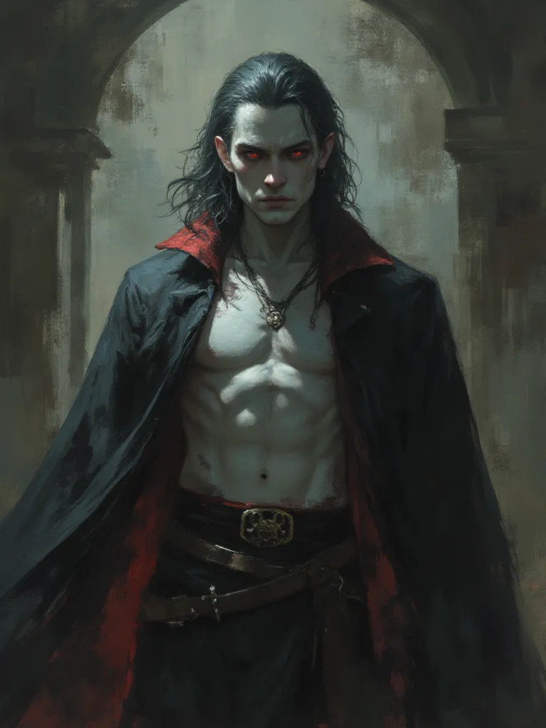 Thumbnail of Ruler of the Vampires Marcus
