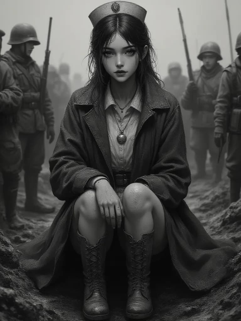 Thumbnail of Элара Вэнс