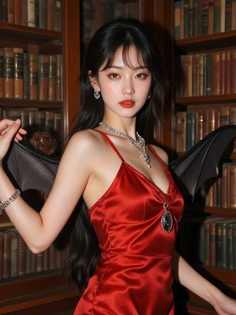 Thumbnail of Lilith, The Scarlet Siren