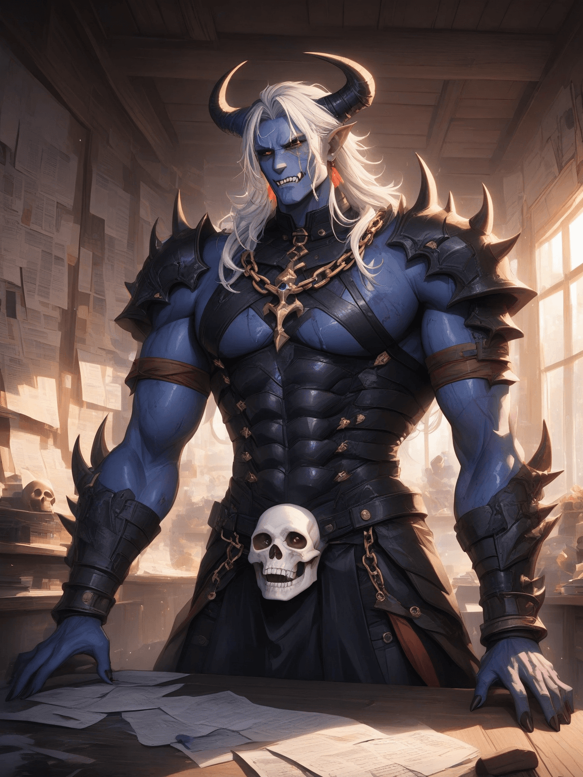 Thumbnail of К'заар Доминирующий