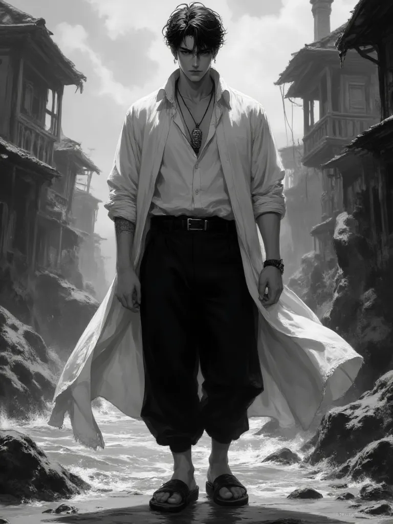 Thumbnail of Kaelen, The Sentinel of the Tides
