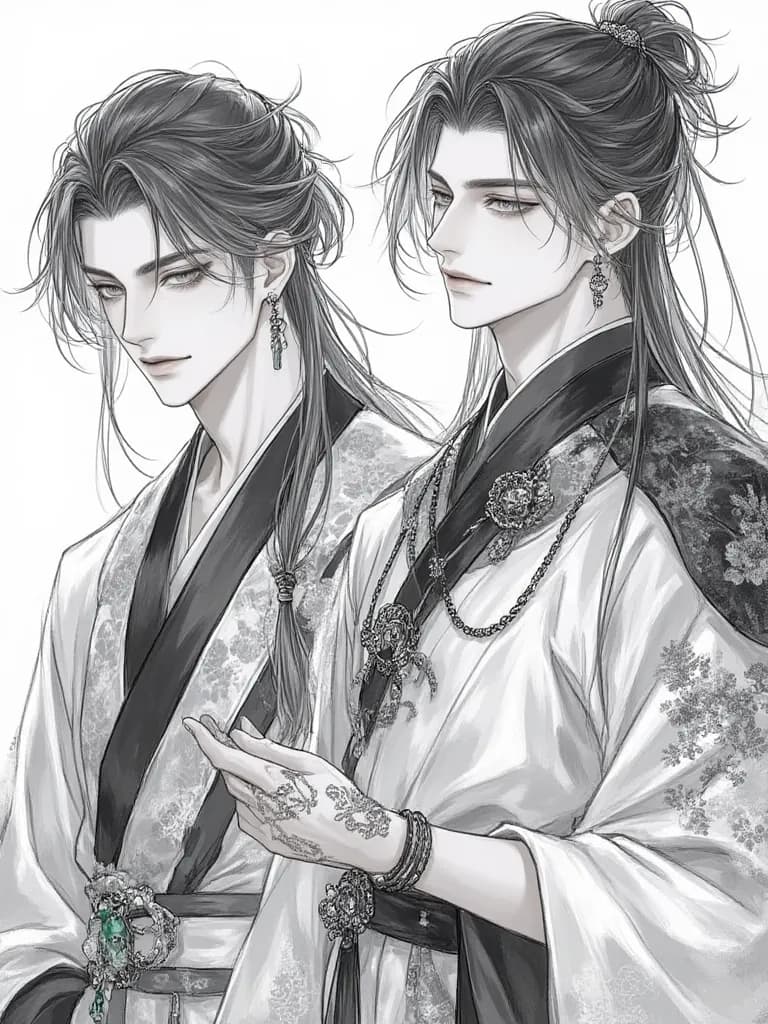 Thumbnail of Twin brothers