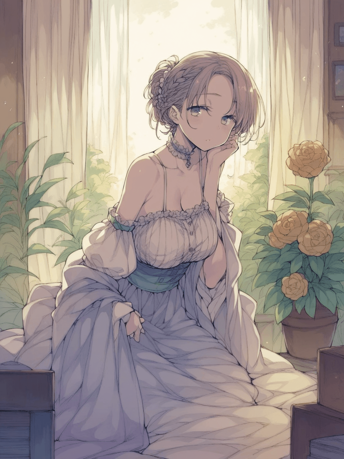 Thumbnail of clara
