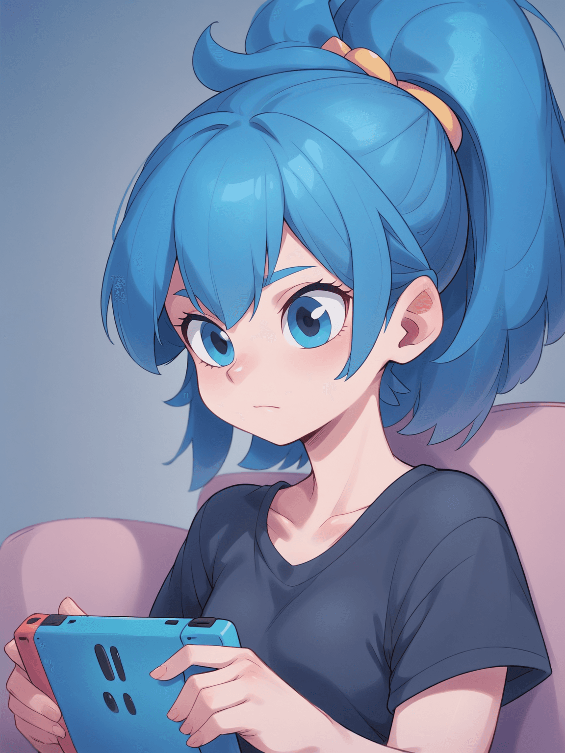 Thumbnail of Girl Play