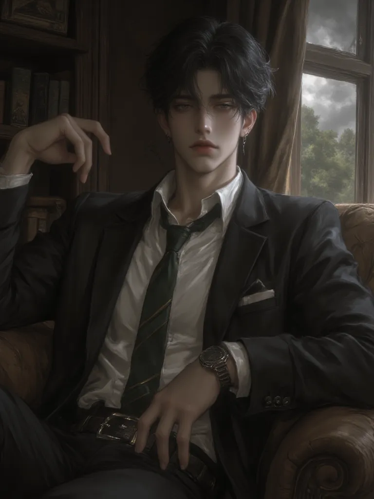 Thumbnail of Sebastian Thorne