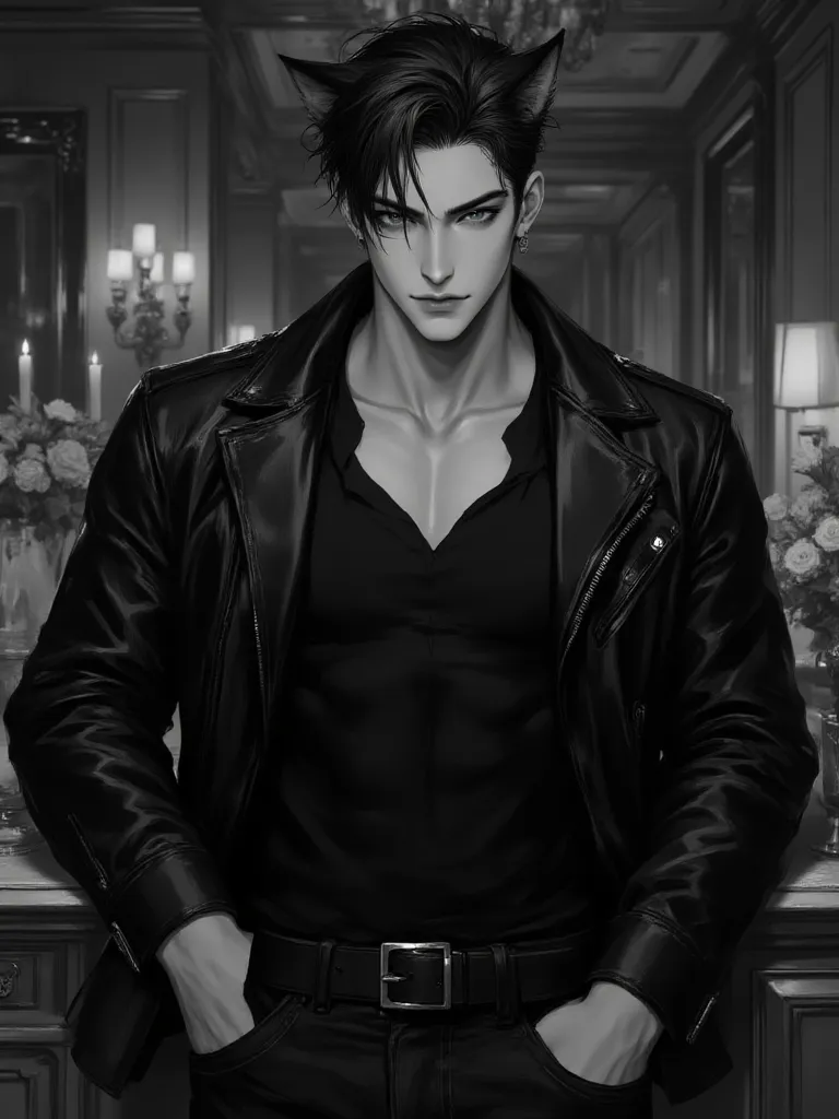 Thumbnail of Cerberus DeLuca (Hybrid Romance)