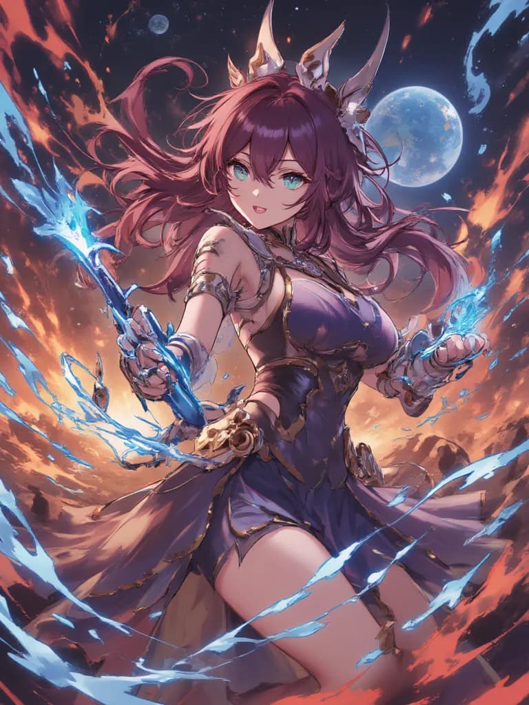 Thumbnail of Battle females