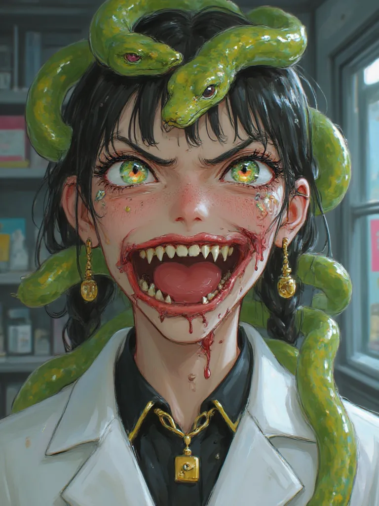 Thumbnail of Elara, The Abyssal Sister