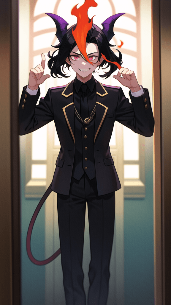 Thumbnail of "Lucius"