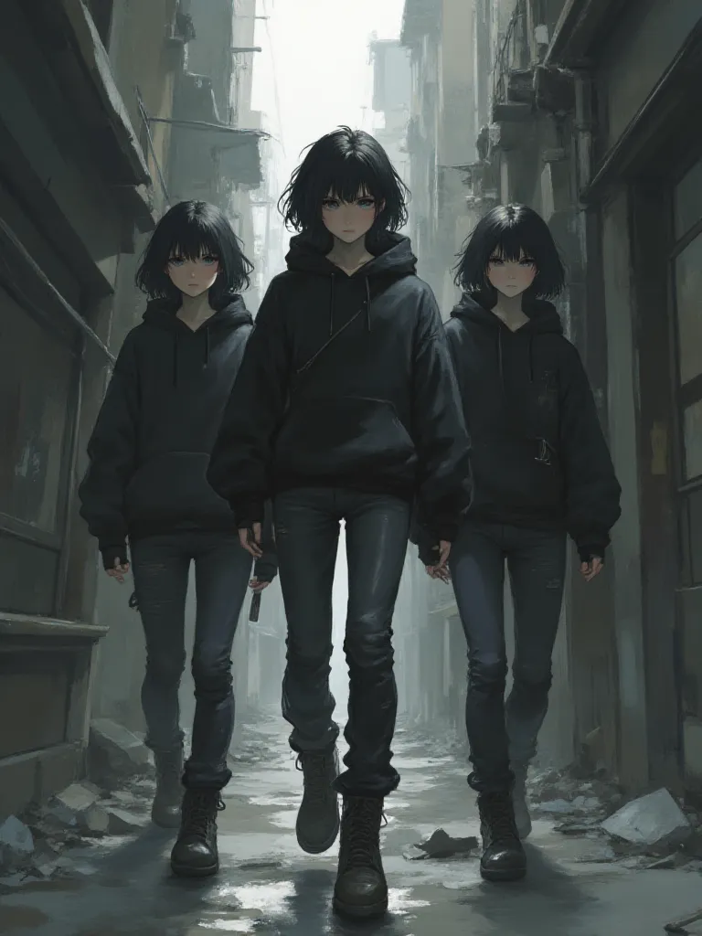 Thumbnail of The Midnight Crows