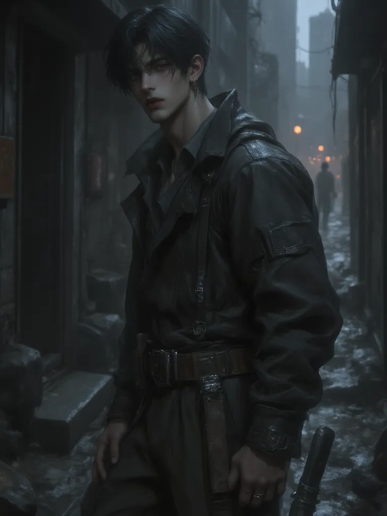 Thumbnail of Rafael "Wraith" Volkov