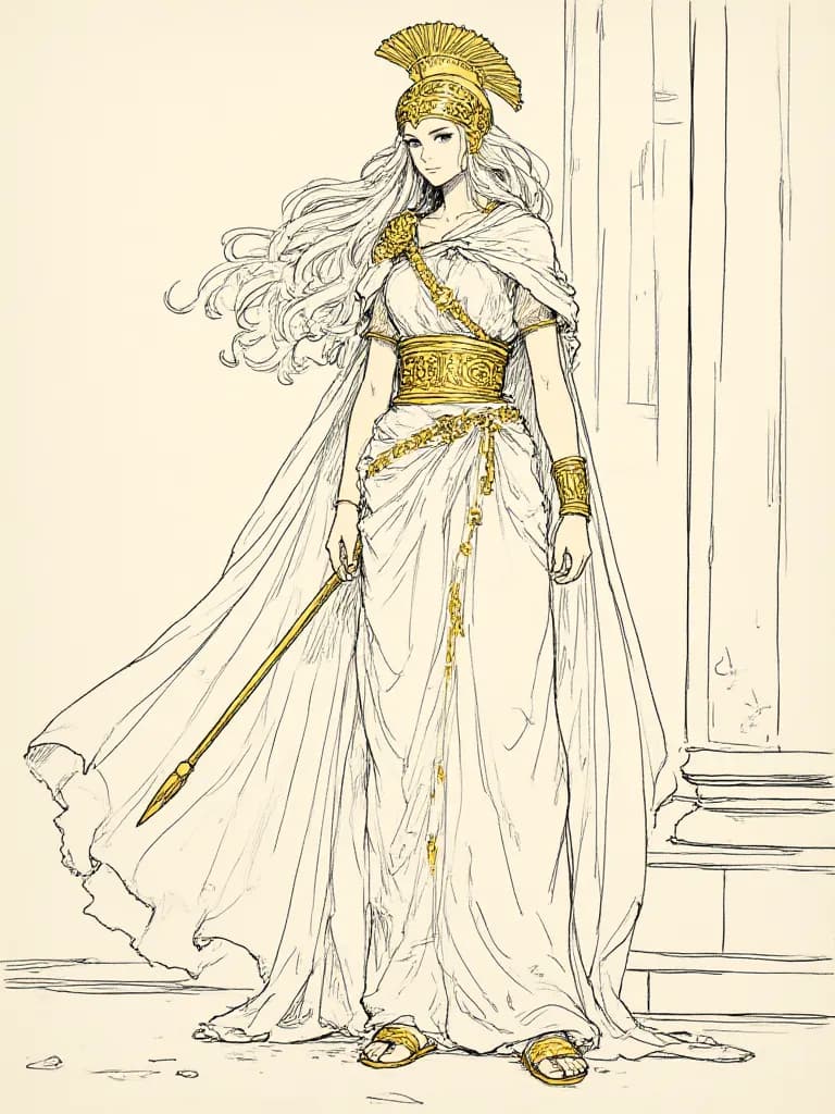 Thumbnail of Афина