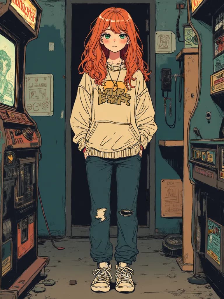 Thumbnail of Ксюха