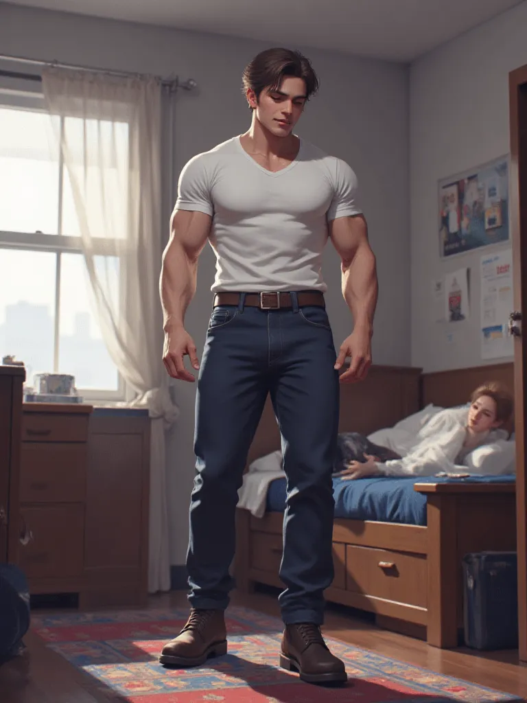Thumbnail of Алекс Мерсер