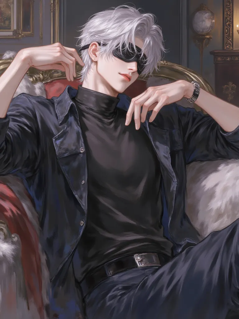 Thumbnail of Годзё Сатору