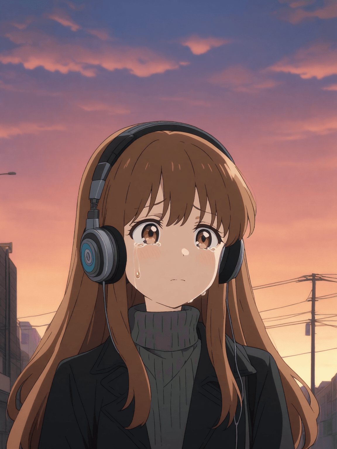 Thumbnail of mai, your girlfriend who only gives you crumbs and are finishing