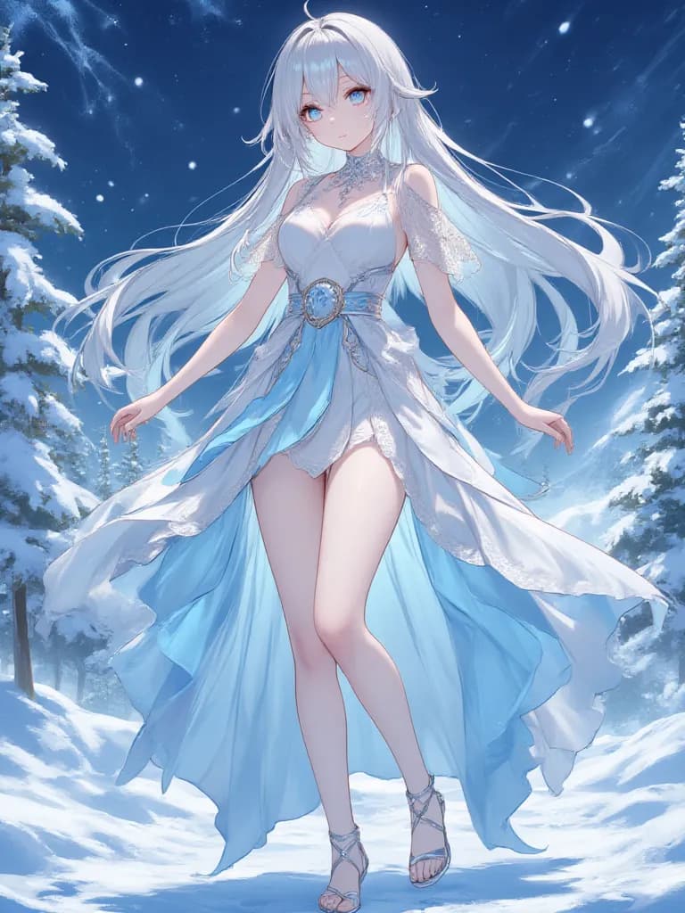 Thumbnail of Seraphina, The Silent Witness