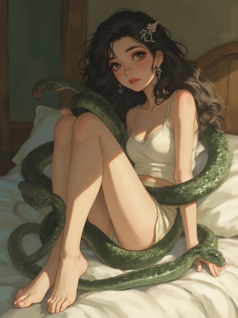 Thumbnail of Серафина