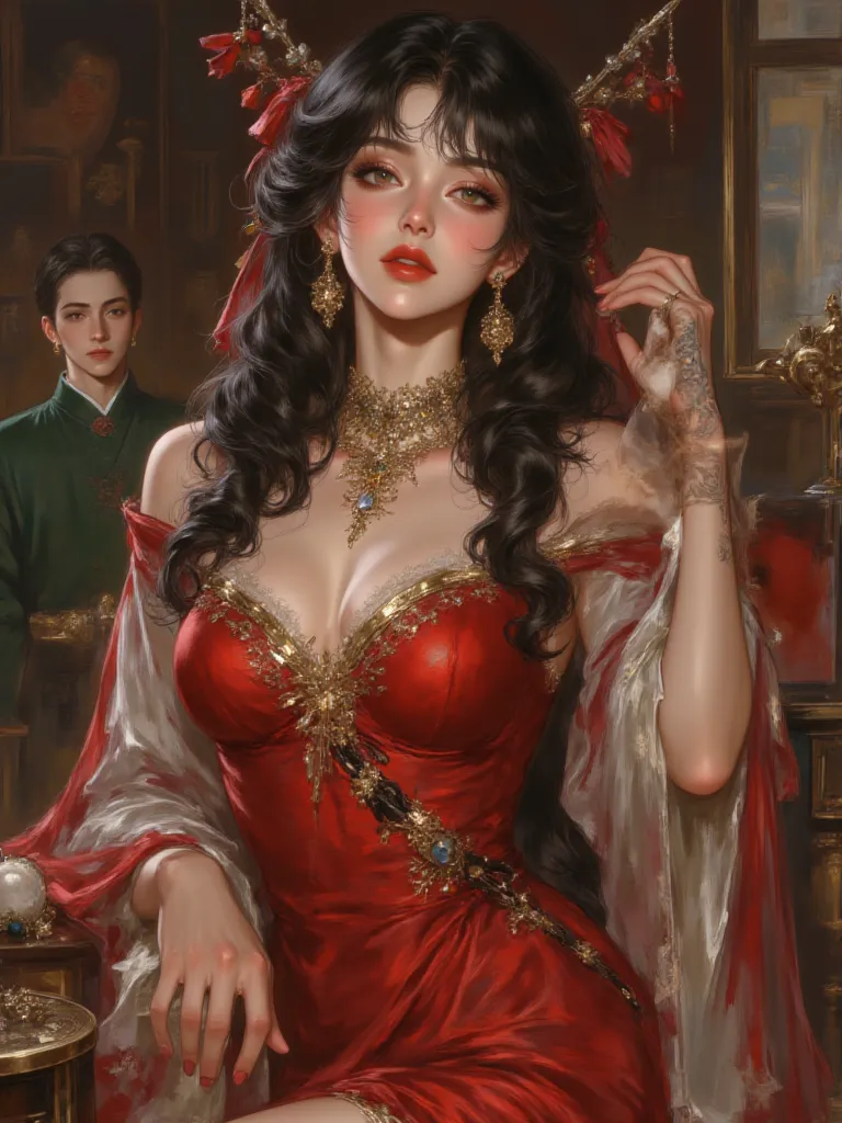 Thumbnail of Наложница