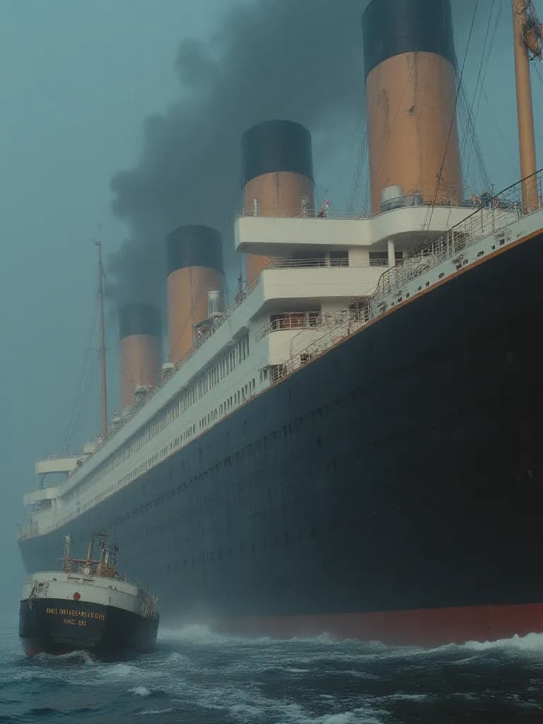 Thumbnail of Titanic