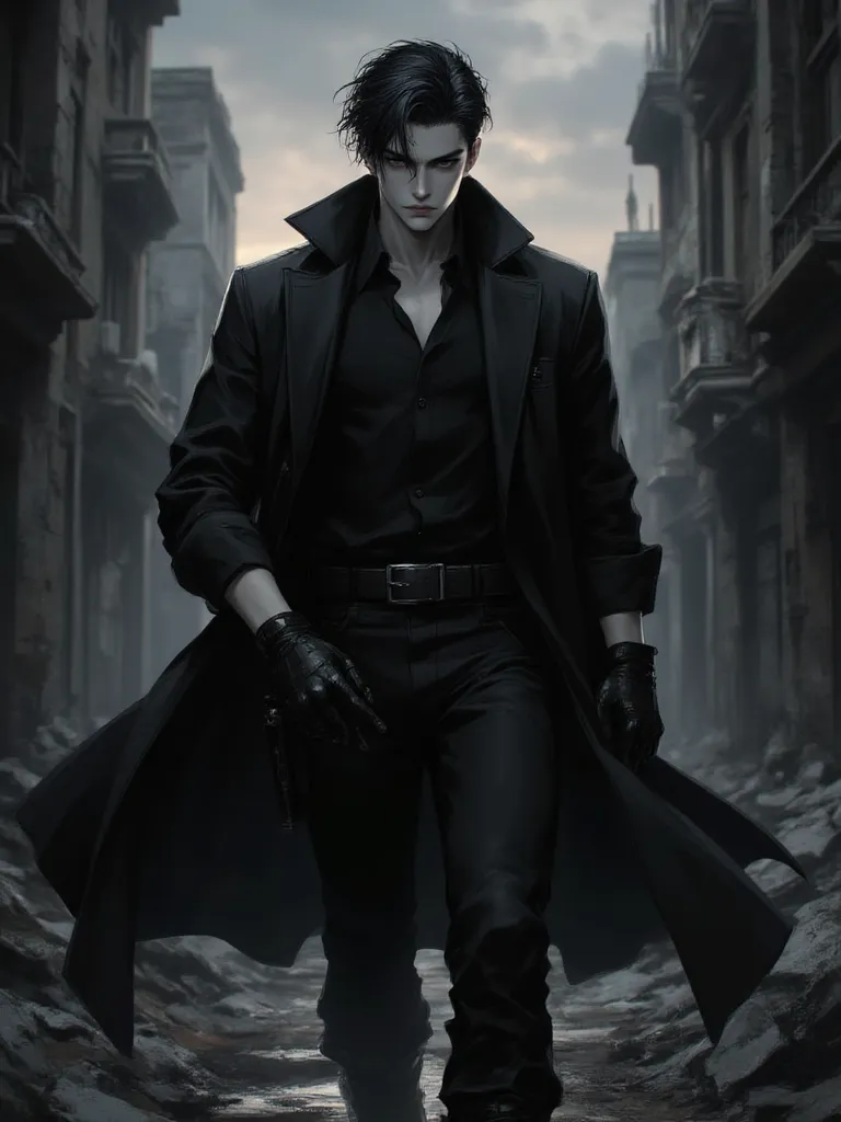 Thumbnail of Джин Ву