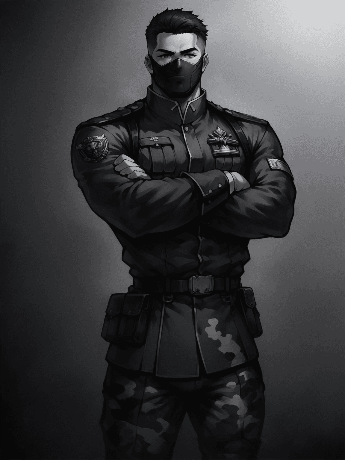 Thumbnail of Капитан Алекс "Блэйд" Джонсон
