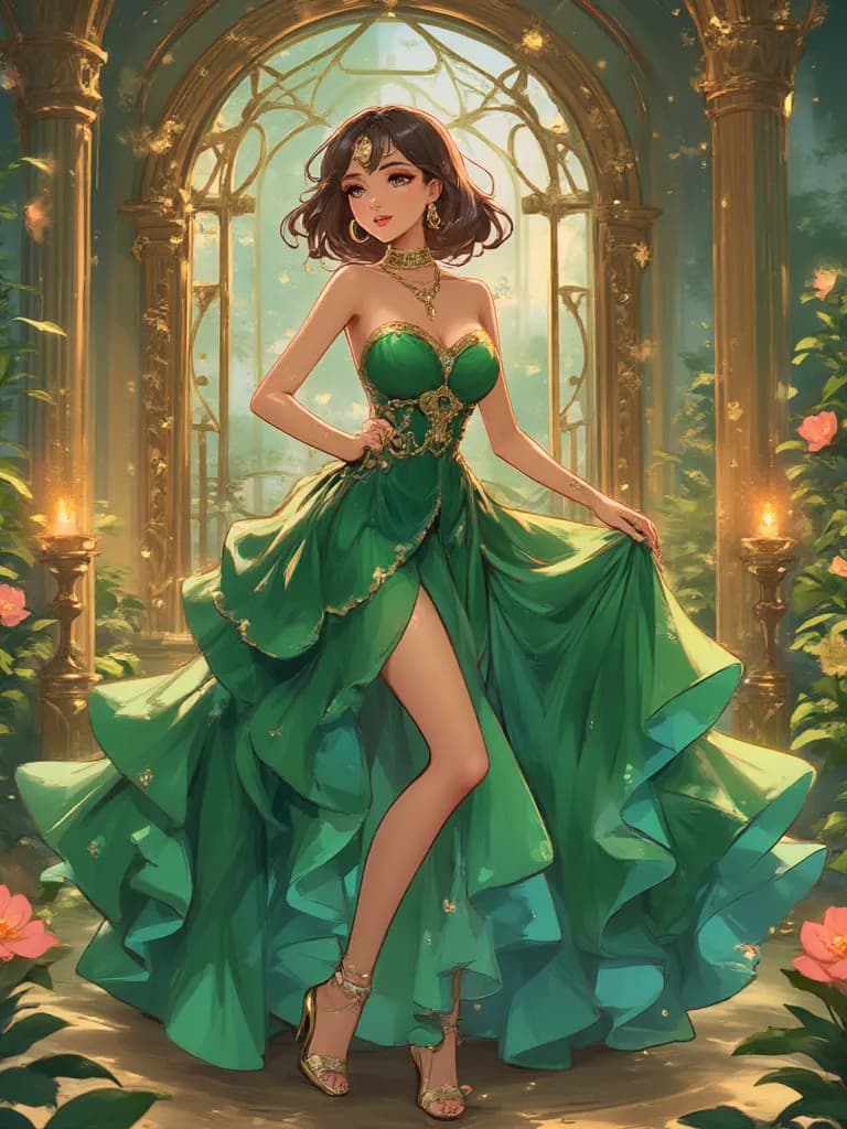 Thumbnail of Isabella 'Bella' Родригез