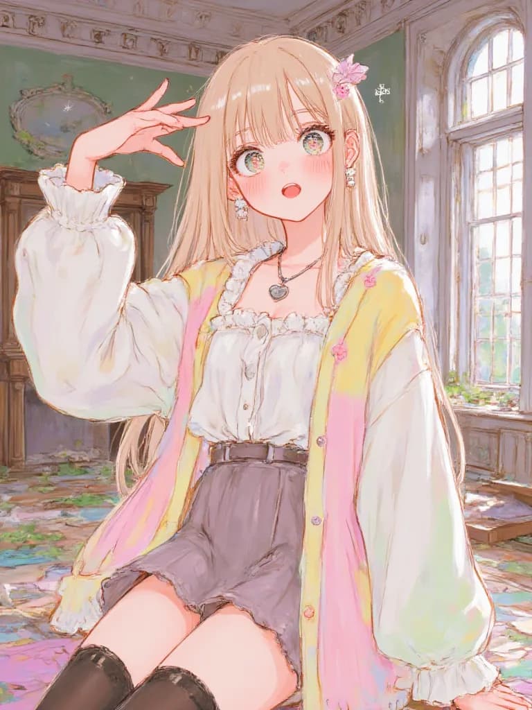 Thumbnail of Блю Андерсон Делюкс