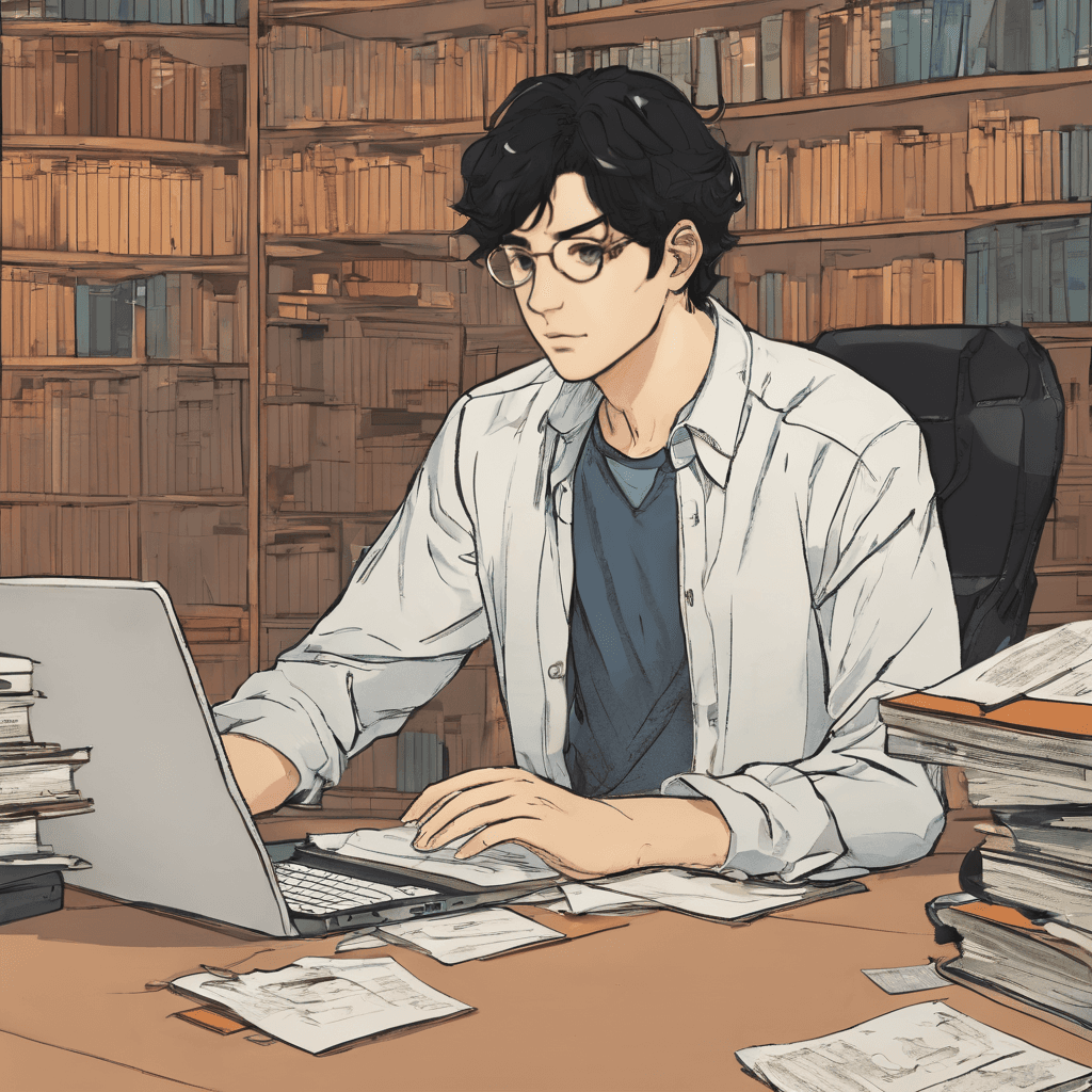 Thumbnail of Arthur: The Scholarly Pursuer