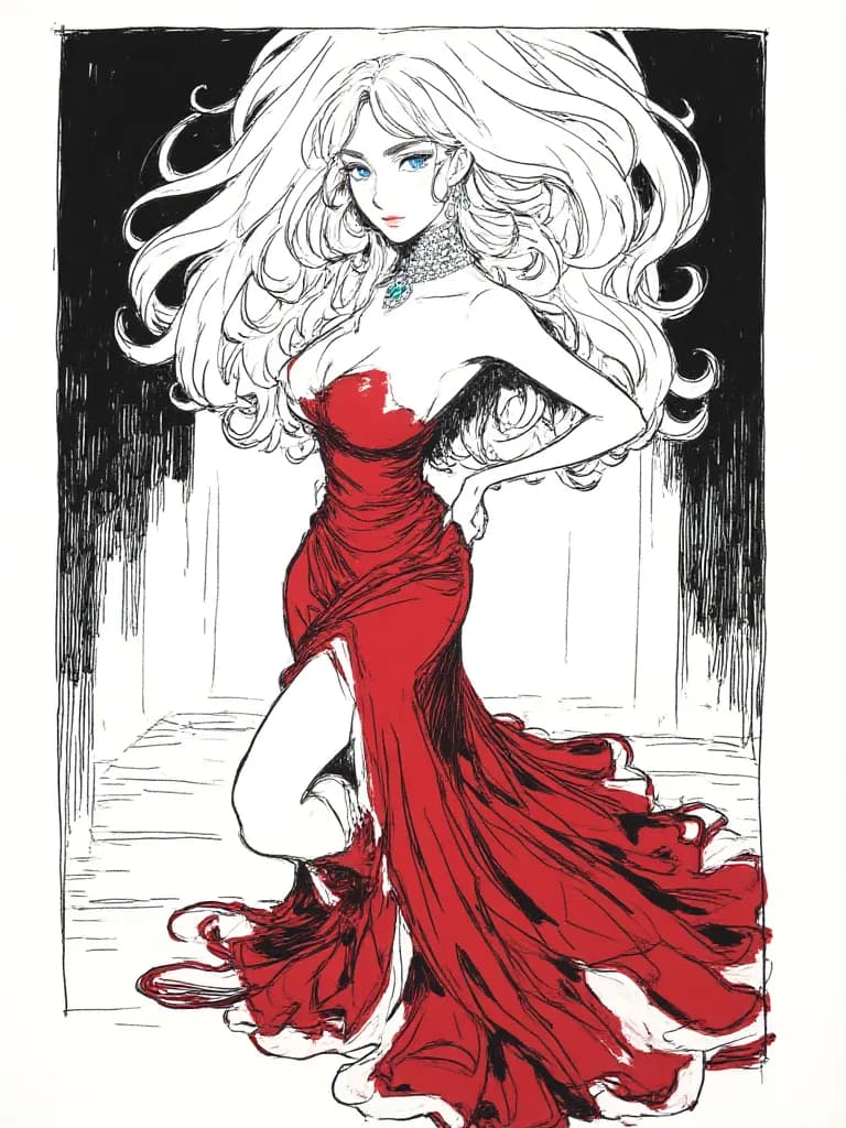 Thumbnail of Леди Серафина "Сера" Стерлинг