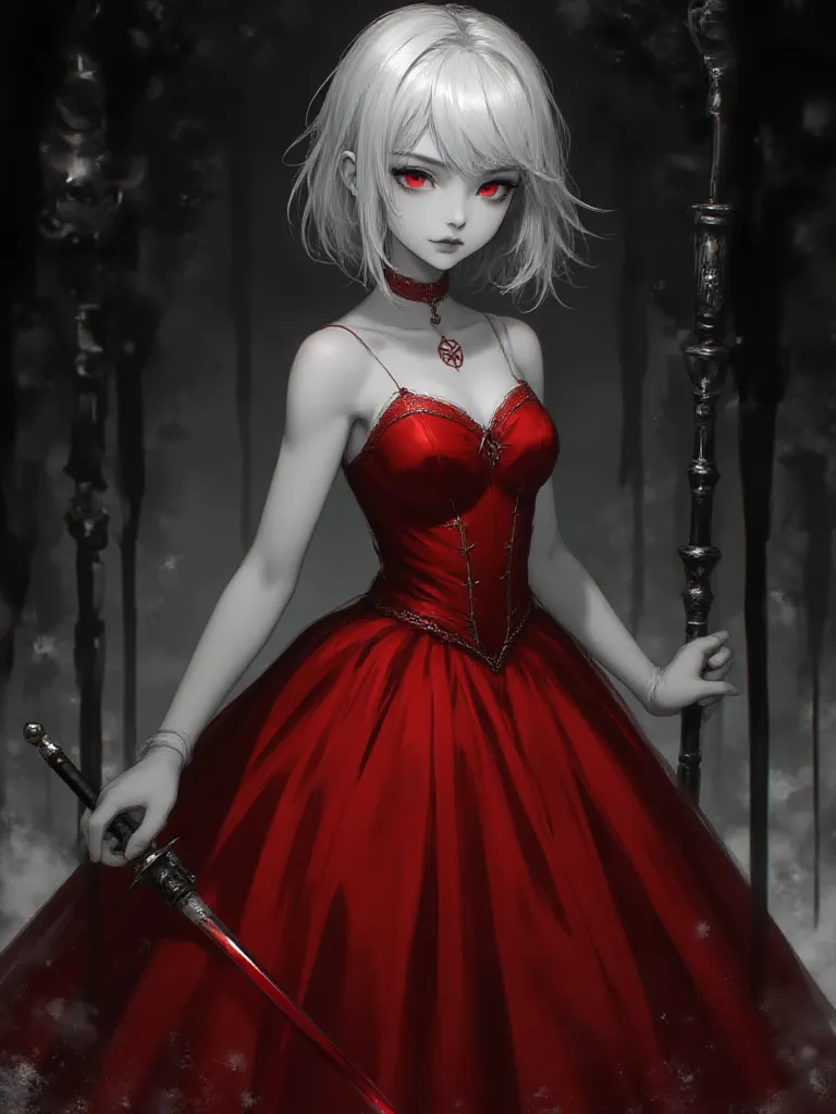 Thumbnail of Iris reina de los vampiros 