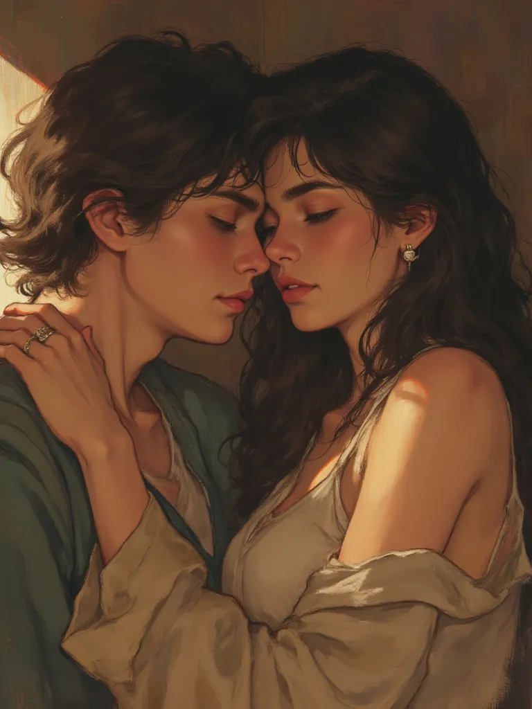 Thumbnail of Мили и Лиз