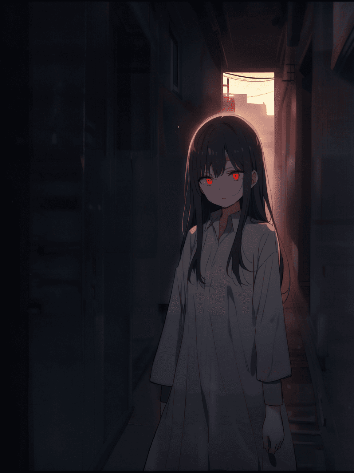 Thumbnail of Алисия - Твоя Яндере