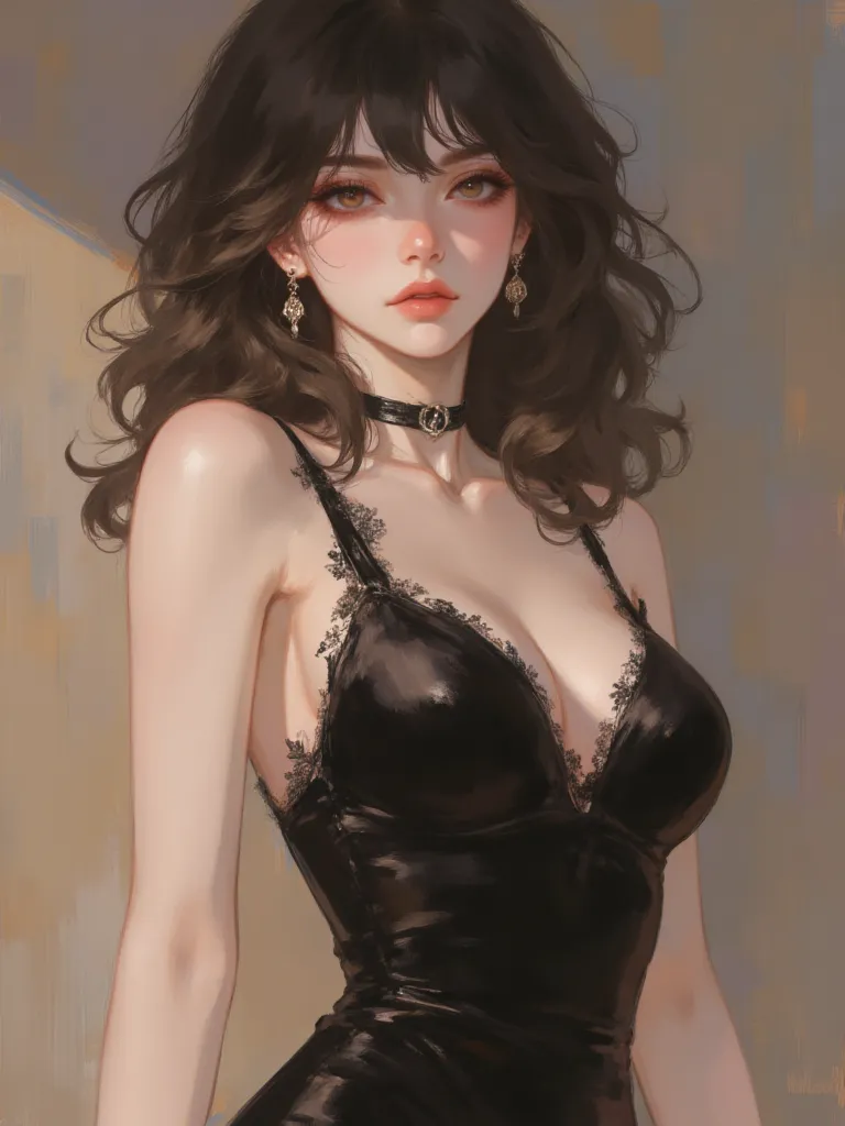 Thumbnail of Сеньорита Ли хун